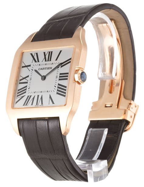 santos cartier watches replicas|cartier santos dumont ultra thin.